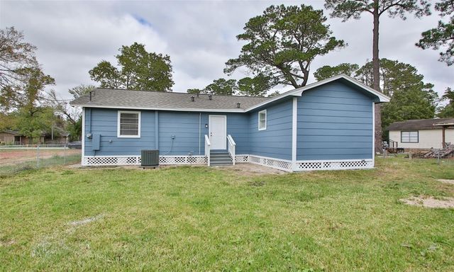 6110 Glen Lee Drive, Humble, TX 77396