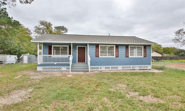 6110 Glen Lee Drive, Humble, TX 77396