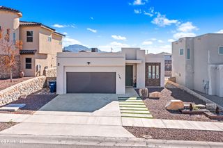 7742 Enchanted Ridge Drive, El Paso, TX 79911