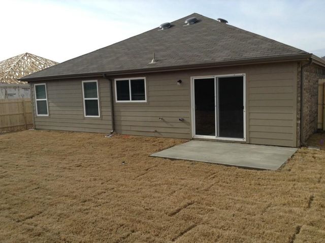 1413 S Raven Drive, Sherman, TX 75092