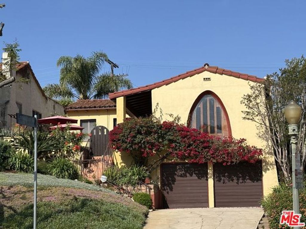 2005 Holmby Avenue, Los Angeles, CA 90025