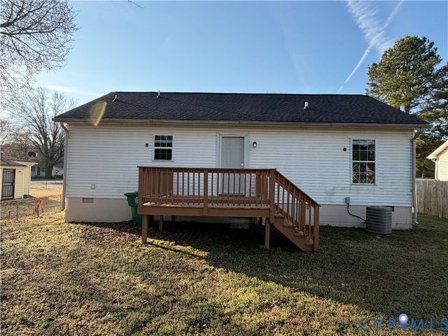 1939 Richmond Ave, Petersburg, VA 23803