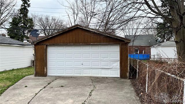 20236 Spencer Street, Detroit, MI 48234