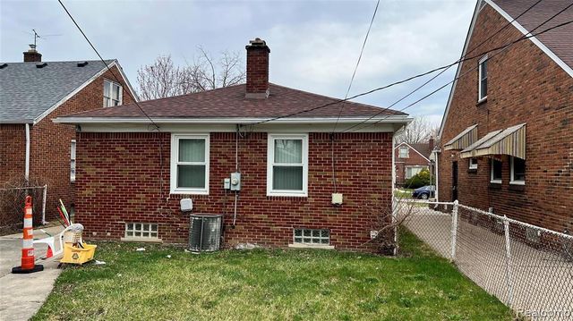 20236 Spencer Street, Detroit, MI 48234