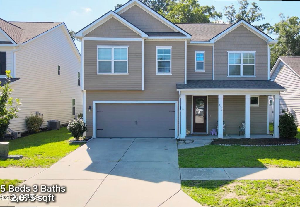 3754 Oyster Bluff Drive, Beaufort, SC 29907