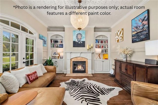 14103 Seabiscuit, Milton, GA 30004