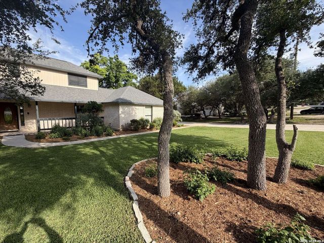 26246 HIGH TIMBER PASS ST, San Antonio, TX 78260