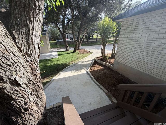 26246 HIGH TIMBER PASS ST, San Antonio, TX 78260