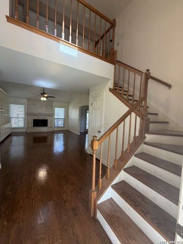 26246 HIGH TIMBER PASS ST, San Antonio, TX 78260