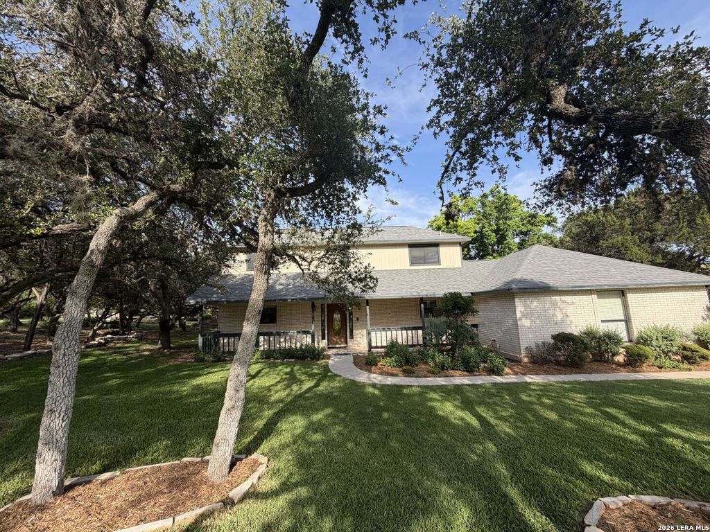 26246 HIGH TIMBER PASS ST, San Antonio, TX 78260