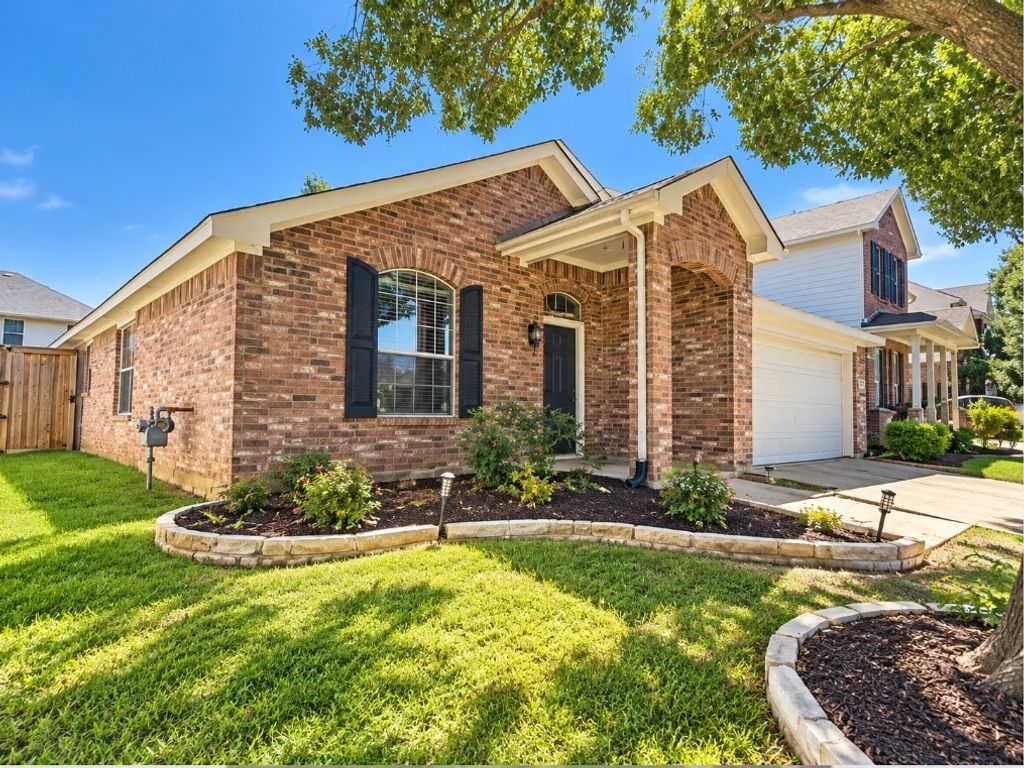 13252 Ridgepointe Road, Fort Worth, TX 76244 — exterior
