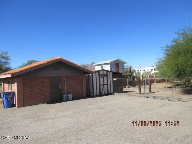 7200 W Picture Rocks Road, Tucson, AZ 85743