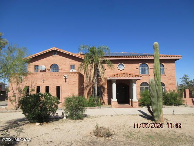 7200 W Picture Rocks Road, Tucson, AZ 85743