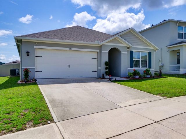 11244 AMBER RIDGE DRIVE, Zellwood, FL 32798