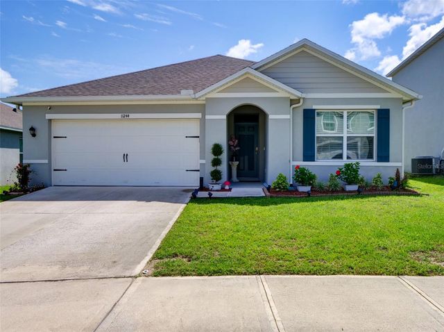 11244 AMBER RIDGE DRIVE, Zellwood, FL 32798