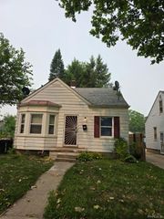 7323 Mettetal Street, Detroit, MI 48228
