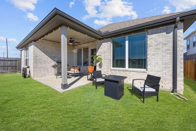116 Solana Point Drive, Katy, TX 77493