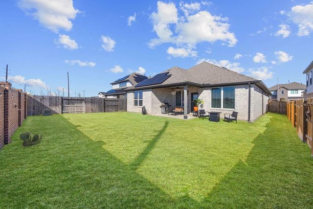 116 Solana Point Drive, Katy, TX 77493