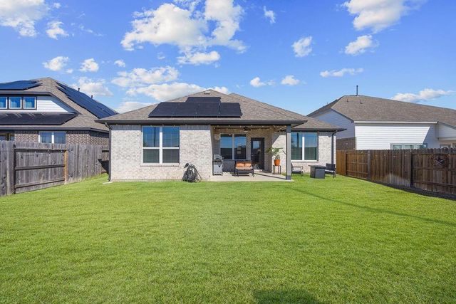 116 Solana Point Drive, Katy, TX 77493