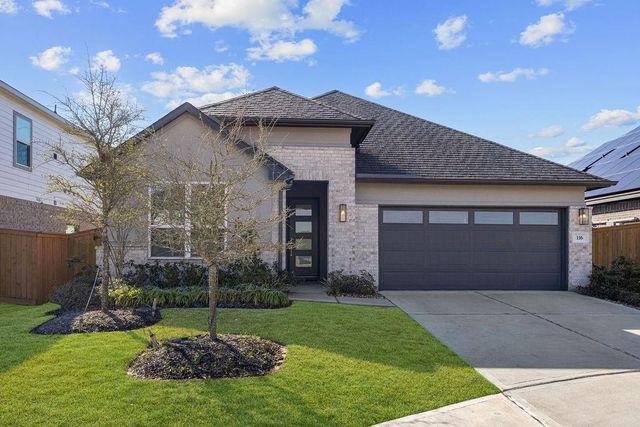116 Solana Point Drive, Katy, TX 77493