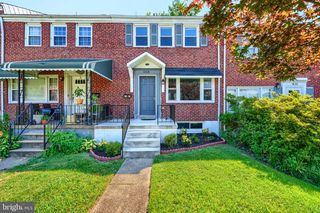 1618 WADSWORTH WAY, Baltimore, MD 21239