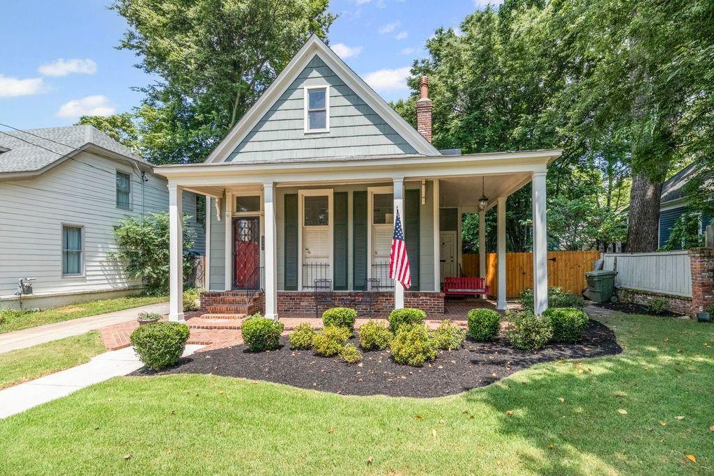 1808 LINDEN AVE, Memphis, TN 38104