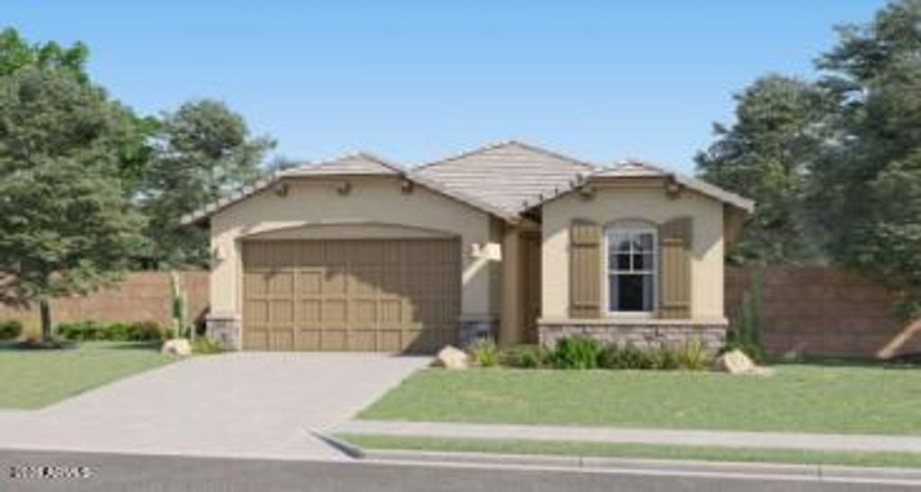 4748 S 233RD Lane, Buckeye, AZ 85326