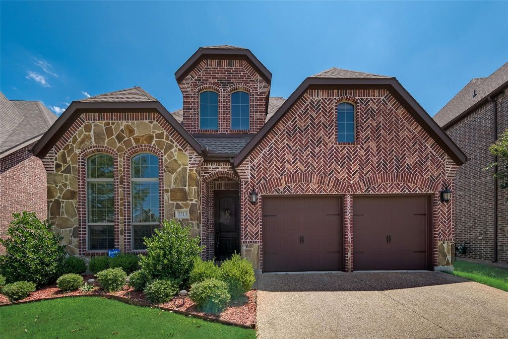 5513 Green Moss Hill, Mckinney, TX 75071