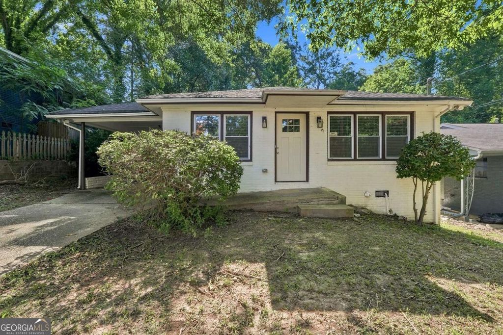 364 Brooks Avenue SW, Atlanta, GA 30310