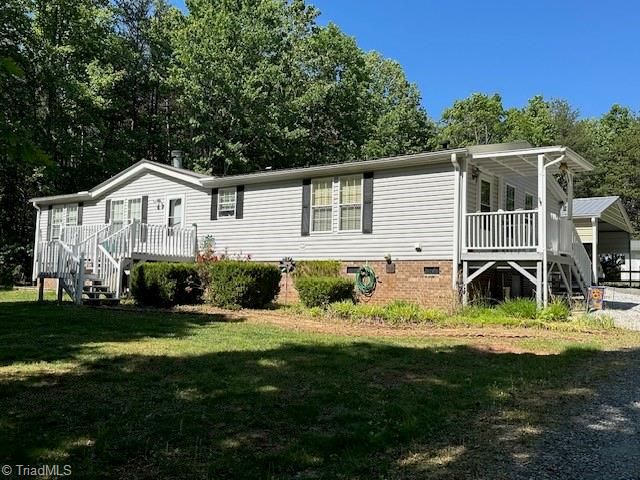 186 Fisher Valley Road, Dobson, NC 27017