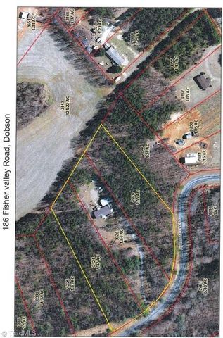 186 Fisher Valley Road, Dobson, NC 27017