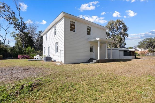501 Rivers End Drive, Savannah, GA 31406