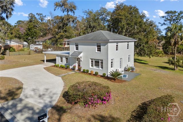 501 Rivers End Drive, Savannah, GA 31406