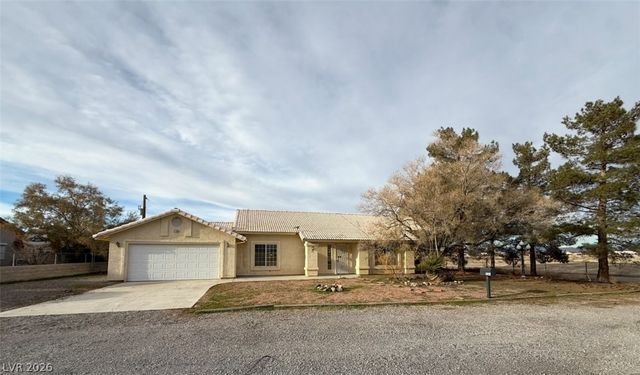 2190 Xenia Avenue, Pahrump, NV 89048