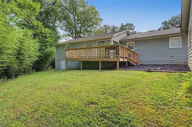 611 Calloway Drive, Rockmart, GA 30153