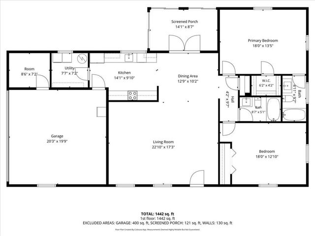 611 Calloway Drive, Rockmart, GA 30153