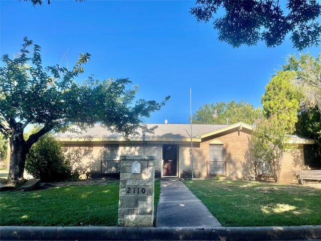 2110 SE 25th Avenue, Mineral Wells, TX 76067