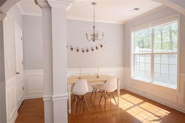 546 Woodland Park Terrace, Lawrenceville, GA 30043