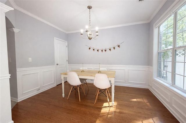 546 Woodland Park Terrace, Lawrenceville, GA 30043
