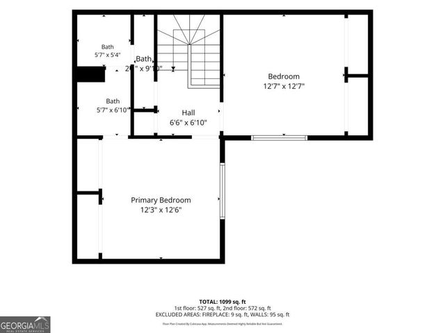 557 Picketts Bend Court, Marietta, GA 30008
