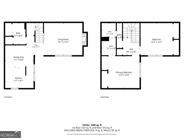 557 Picketts Bend Court, Marietta, GA 30008