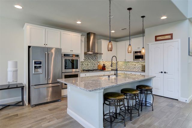 1400 Madrid Falls Drive, Mckinney, TX 75071