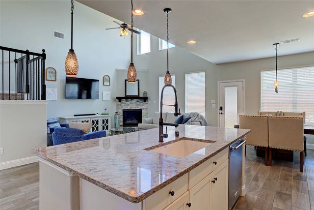 1400 Madrid Falls Drive, Mckinney, TX 75071