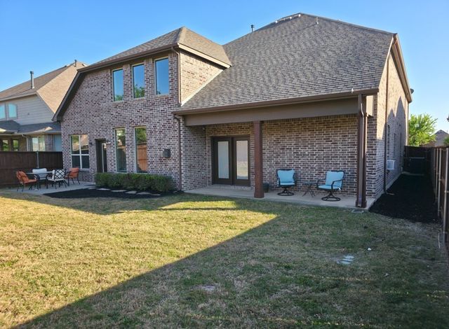 1400 Madrid Falls Drive, Mckinney, TX 75071