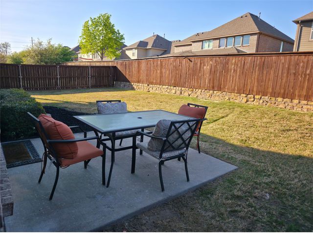 1400 Madrid Falls Drive, Mckinney, TX 75071