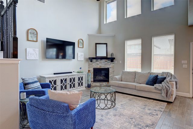 1400 Madrid Falls Drive, Mckinney, TX 75071