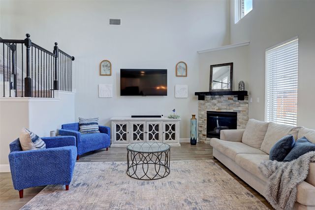 1400 Madrid Falls Drive, Mckinney, TX 75071