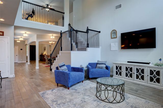 1400 Madrid Falls Drive, Mckinney, TX 75071