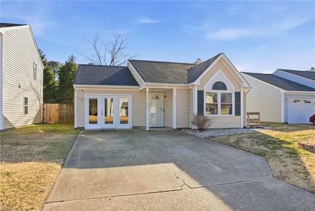 1508 Debbs LN, Chesapeake, VA 23320