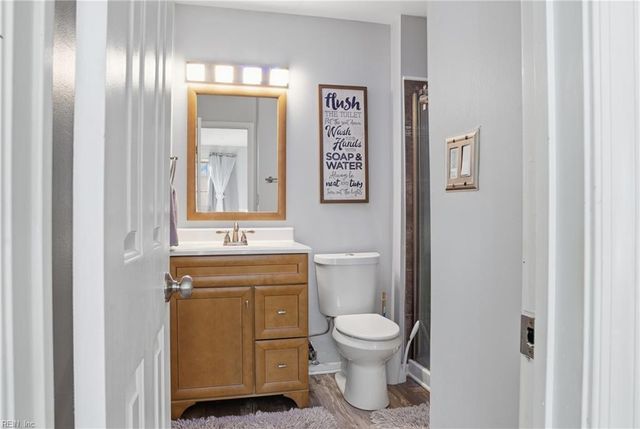 1508 Debbs LN, Chesapeake, VA 23320